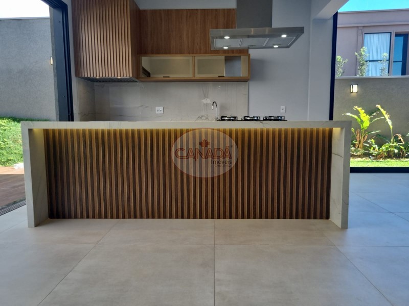 Aliança Imóveis - Imobiliária em Ribeirão Preto - SP - CASA EM CONDOMINIO - ALPHAVILLE 3 - RIBEIRAO PRETO