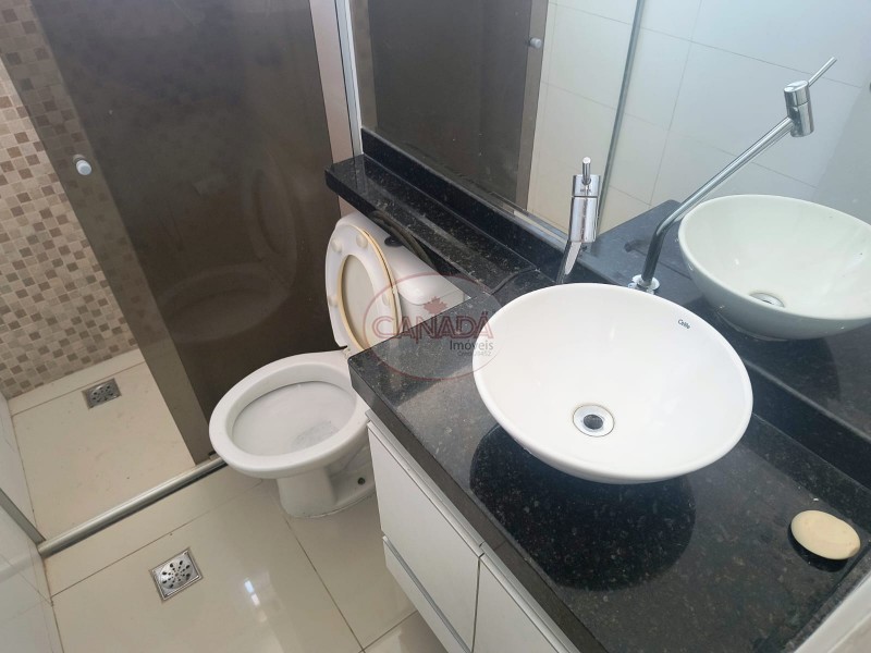 Aliança Imóveis - Imobiliária em Ribeirão Preto - SP - APARTAMENTO - SUMAREZINHO  - RIBEIRAO PRETO