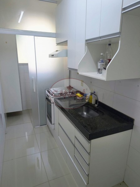 Aliança Imóveis - Imobiliária em Ribeirão Preto - SP - APARTAMENTO - SUMAREZINHO  - RIBEIRAO PRETO