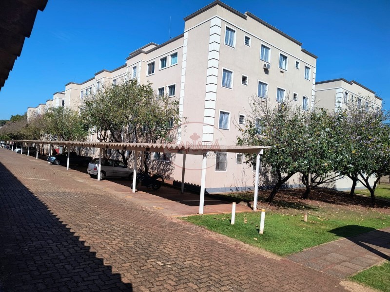 Aliança Imóveis - Imobiliária em Ribeirão Preto - SP - APARTAMENTO - SUMAREZINHO  - RIBEIRAO PRETO