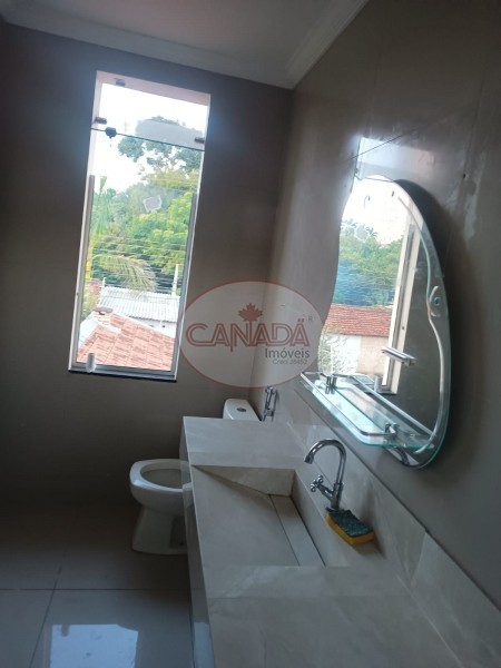 Aliança Imóveis - Imobiliária em Ribeirão Preto - SP - CASA - PARQUE BANDEIRANTES  - RIBEIRAO PRETO
