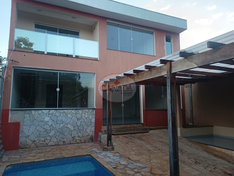Aliança Imóveis - Imobiliária em Ribeirão Preto - SP - CASA - PARQUE BANDEIRANTES  - RIBEIRAO PRETO