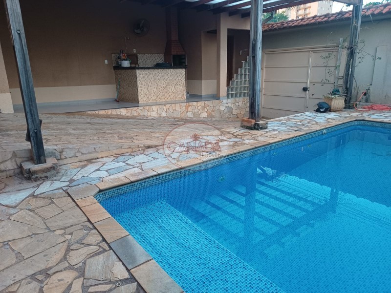 Imóvel: Casa em Ribeirao Preto no Bairro Parque Bandeirantes 