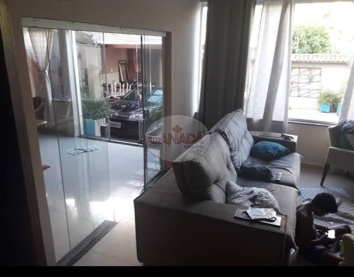 Aliança Imóveis - Imobiliária em Ribeirão Preto - SP - CASA - PARQUE BANDEIRANTES  - RIBEIRAO PRETO