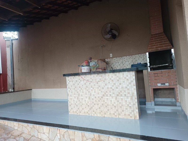 Aliança Imóveis - Imobiliária em Ribeirão Preto - SP - CASA - PARQUE BANDEIRANTES  - RIBEIRAO PRETO