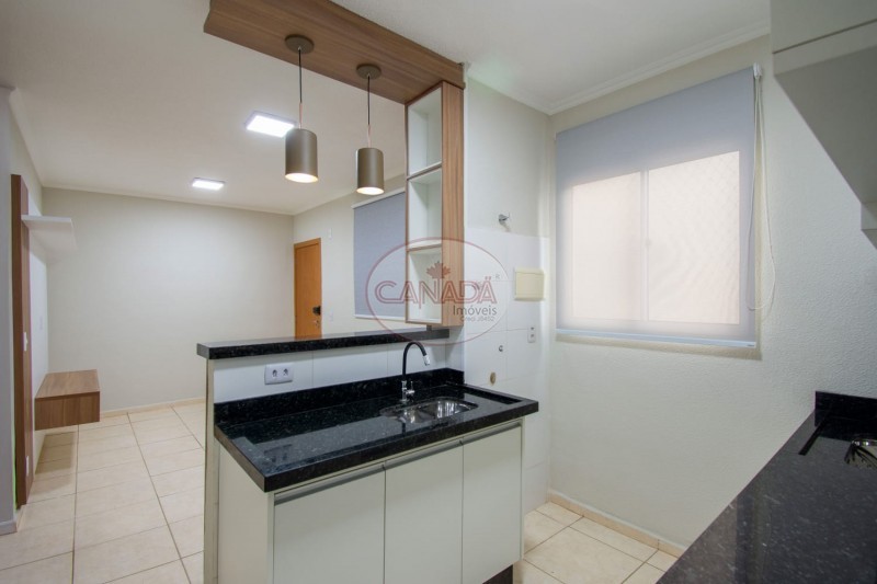 Aliança Imóveis - Imobiliária em Ribeirão Preto - SP - APARTAMENTO - RESERVA REAL - RIBEIRAO PRETO