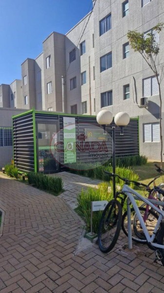 Aliança Imóveis - Imobiliária em Ribeirão Preto - SP - APARTAMENTO - RESERVA MACAÚBA - RIBEIRAO PRETO