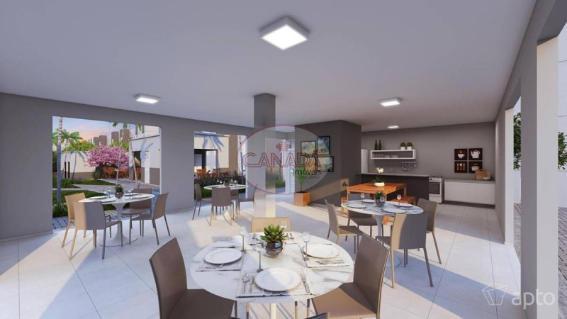 Aliança Imóveis - Imobiliária em Ribeirão Preto - SP - APARTAMENTO - RESERVA MACAÚBA - RIBEIRAO PRETO