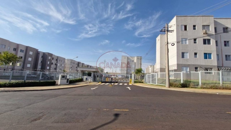 Aliança Imóveis - Imobiliária em Ribeirão Preto - SP - APARTAMENTO - RESERVA MACAÚBA - RIBEIRAO PRETO