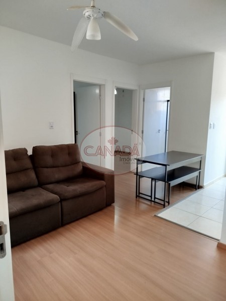 Aliança Imóveis - Imobiliária em Ribeirão Preto - SP - APARTAMENTO - JARDIM CYBELLI - RIBEIRAO PRETO