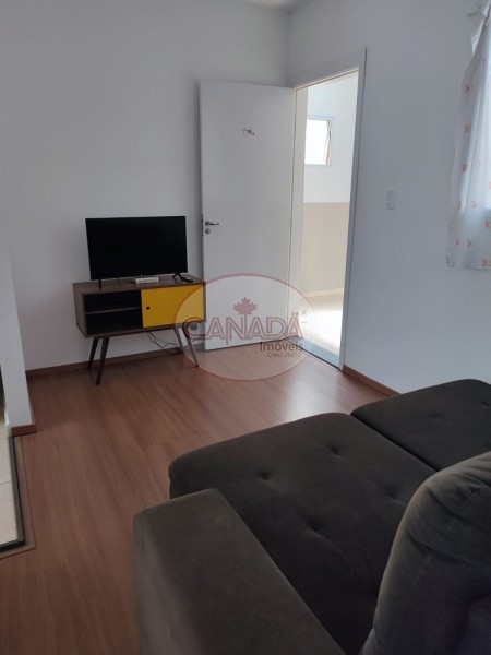 Aliança Imóveis - Imobiliária em Ribeirão Preto - SP - APARTAMENTO - JARDIM CYBELLI - RIBEIRAO PRETO