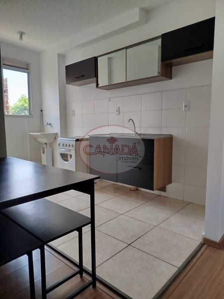 Aliança Imóveis - Imobiliária em Ribeirão Preto - SP - APARTAMENTO - JARDIM CYBELLI - RIBEIRAO PRETO