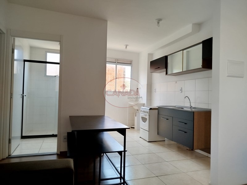 Aliança Imóveis - Imobiliária em Ribeirão Preto - SP - APARTAMENTO - JARDIM CYBELLI - RIBEIRAO PRETO