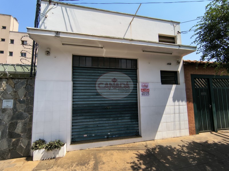 Aliança Imóveis - Imobiliária em Ribeirão Preto - SP - SALAO - JARDIM PAULISTA  - RIBEIRAO PRETO