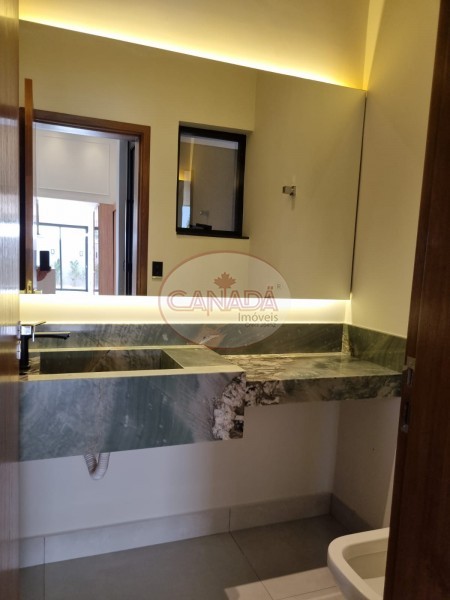 Aliança Imóveis - Imobiliária em Ribeirão Preto - SP - CASA EM CONDOMINIO - RECREIO ANHANGUERA - RIBEIRAO PRETO