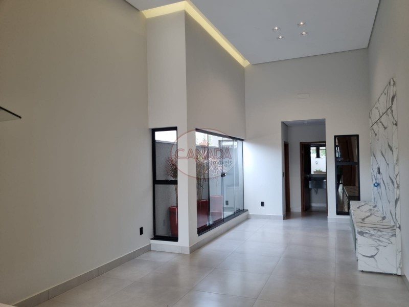 Aliança Imóveis - Imobiliária em Ribeirão Preto - SP - CASA EM CONDOMINIO - RECREIO ANHANGUERA - RIBEIRAO PRETO