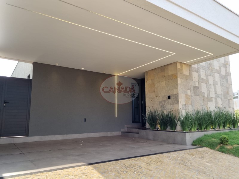 Aliança Imóveis - Imobiliária em Ribeirão Preto - SP - CASA EM CONDOMINIO - RECREIO ANHANGUERA - RIBEIRAO PRETO