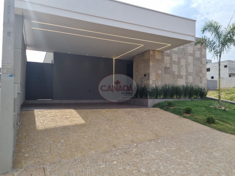 Aliança Imóveis - Imobiliária em Ribeirão Preto - SP - CASA EM CONDOMINIO - RECREIO ANHANGUERA - RIBEIRAO PRETO