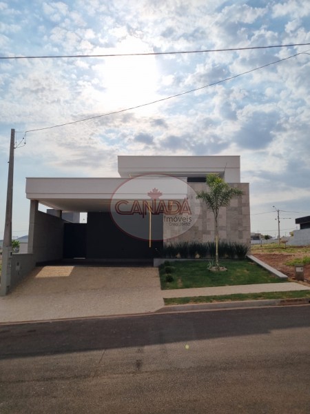 Aliança Imóveis - Imobiliária em Ribeirão Preto - SP - CASA EM CONDOMINIO - RECREIO ANHANGUERA - RIBEIRAO PRETO