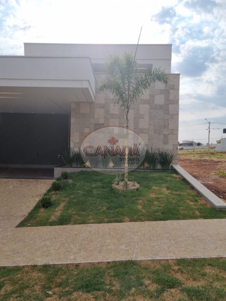 Aliança Imóveis - Imobiliária em Ribeirão Preto - SP - CASA EM CONDOMINIO - RECREIO ANHANGUERA - RIBEIRAO PRETO