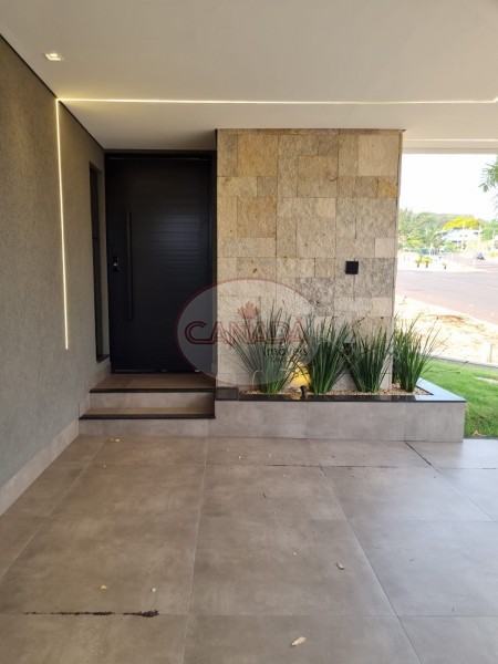 Aliança Imóveis - Imobiliária em Ribeirão Preto - SP - CASA EM CONDOMINIO - RECREIO ANHANGUERA - RIBEIRAO PRETO