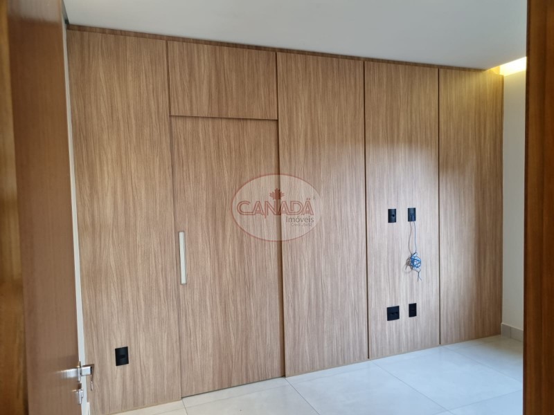 Aliança Imóveis - Imobiliária em Ribeirão Preto - SP - CASA EM CONDOMINIO - RECREIO ANHANGUERA - RIBEIRAO PRETO