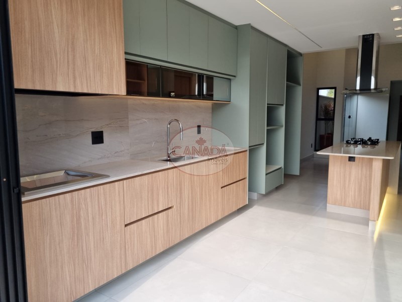 Aliança Imóveis - Imobiliária em Ribeirão Preto - SP - CASA EM CONDOMINIO - RECREIO ANHANGUERA - RIBEIRAO PRETO