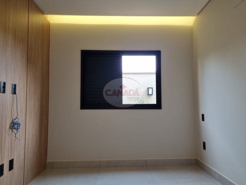 Aliança Imóveis - Imobiliária em Ribeirão Preto - SP - CASA EM CONDOMINIO - RECREIO ANHANGUERA - RIBEIRAO PRETO