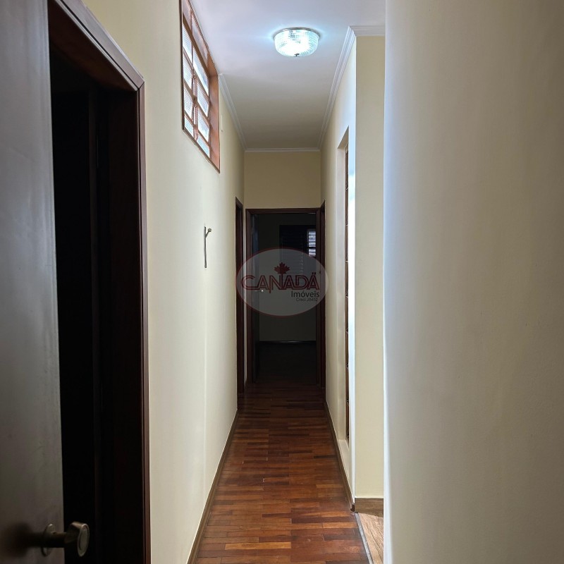 Aliança Imóveis - Imobiliária em Ribeirão Preto - SP - CASA - JARDIM PAULISTANO  - RIBEIRAO PRETO
