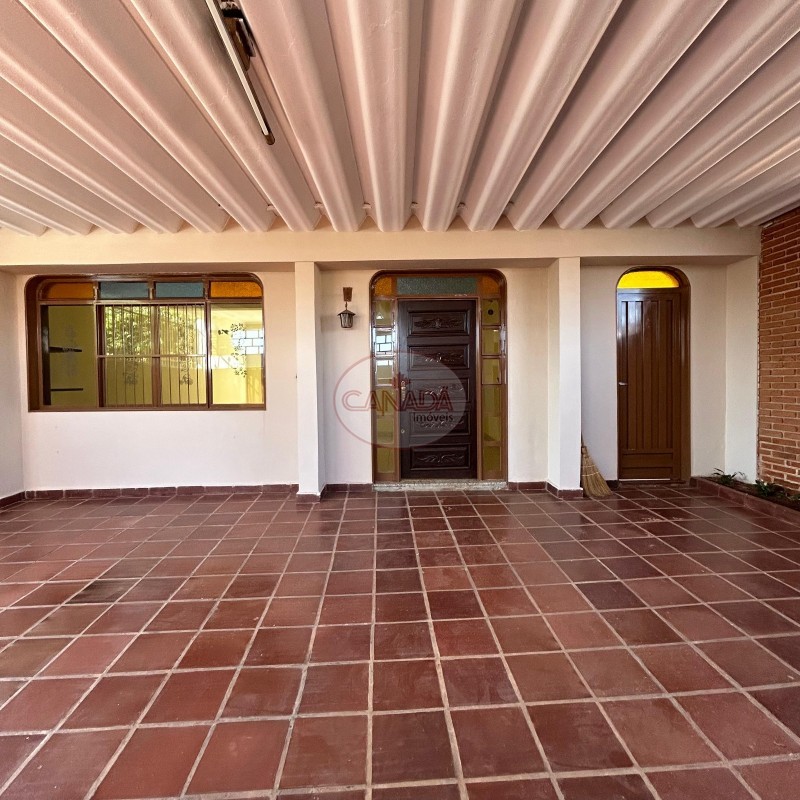 Aliança Imóveis - Imobiliária em Ribeirão Preto - SP - CASA - JARDIM PAULISTANO  - RIBEIRAO PRETO