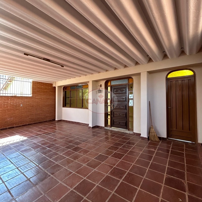 Aliança Imóveis - Imobiliária em Ribeirão Preto - SP - CASA - JARDIM PAULISTANO  - RIBEIRAO PRETO