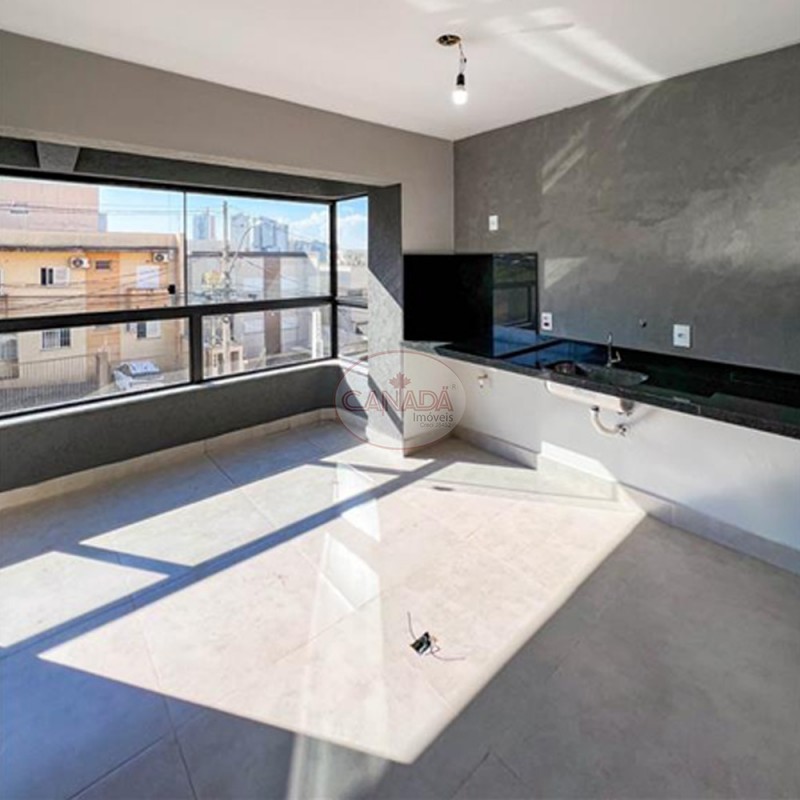 Aliança Imóveis - Imobiliária em Ribeirão Preto - SP - APARTAMENTO - JARDIM BOTANICO - RIBEIRAO PRETO