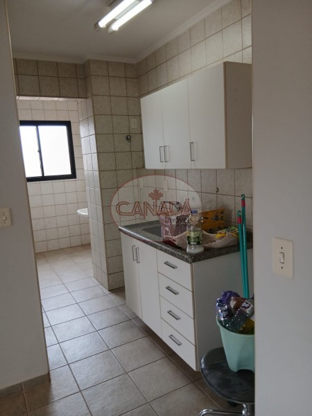 Aliança Imóveis - Imobiliária em Ribeirão Preto - SP - APARTAMENTO - VILA SEIXAS  - RIBEIRAO PRETO