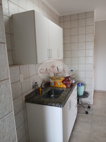 Aliança Imóveis - Imobiliária em Ribeirão Preto - SP - APARTAMENTO - VILA SEIXAS  - RIBEIRAO PRETO