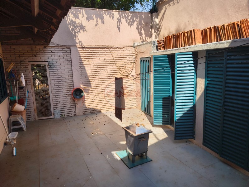 Aliança Imóveis - Imobiliária em Ribeirão Preto - SP - CASA - JARDIM RECREIO - RIBEIRAO PRETO