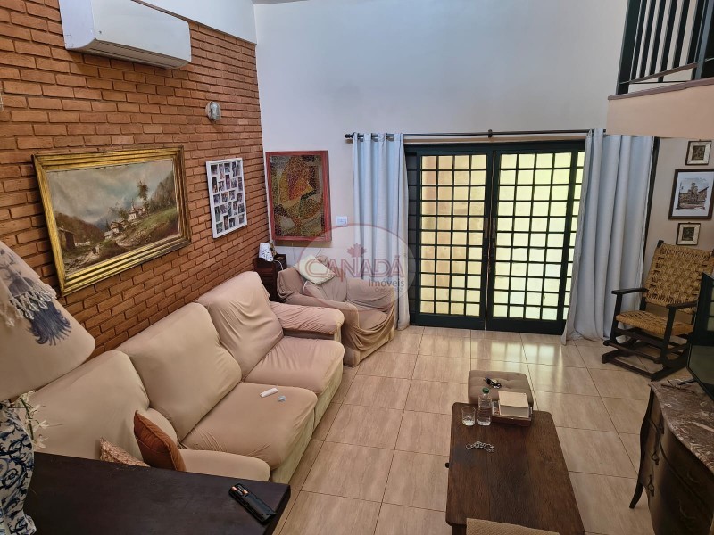 Aliança Imóveis - Imobiliária em Ribeirão Preto - SP - CASA - JARDIM RECREIO - RIBEIRAO PRETO