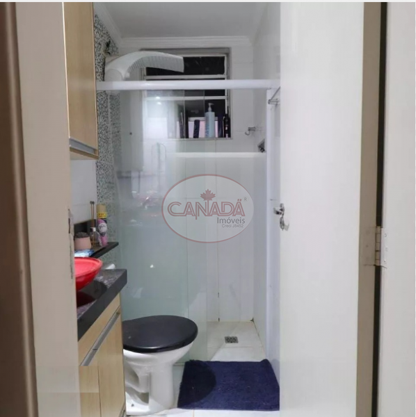 Aliança Imóveis - Imobiliária em Ribeirão Preto - SP - APARTAMENTO - PARQUE SAO SEBASTIAO - RIBEIRAO PRETO