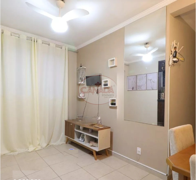 Aliança Imóveis - Imobiliária em Ribeirão Preto - SP - APARTAMENTO - PARQUE SAO SEBASTIAO - RIBEIRAO PRETO