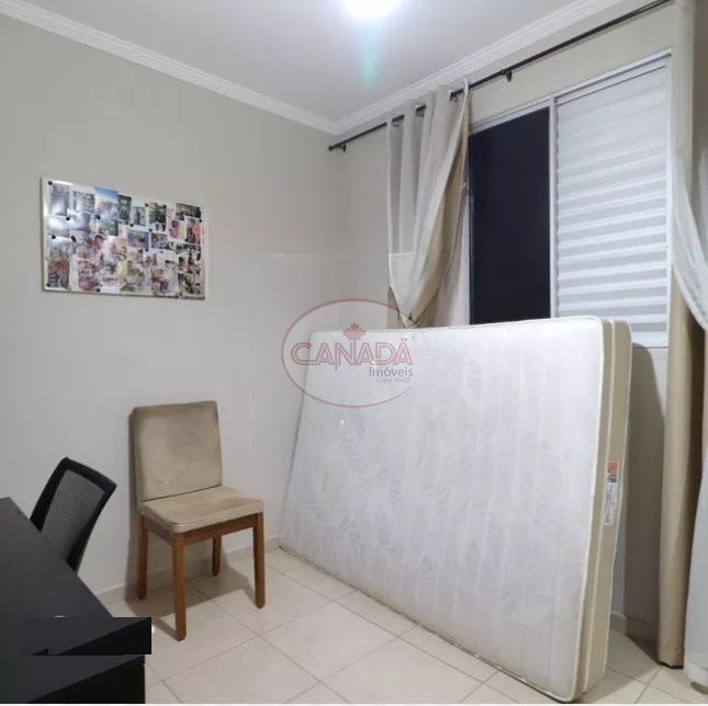 Aliança Imóveis - Imobiliária em Ribeirão Preto - SP - APARTAMENTO - PARQUE SAO SEBASTIAO - RIBEIRAO PRETO