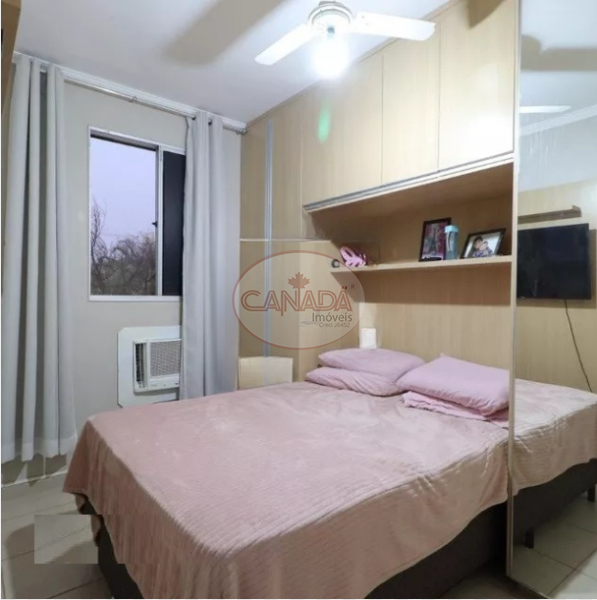 Aliança Imóveis - Imobiliária em Ribeirão Preto - SP - APARTAMENTO - PARQUE SAO SEBASTIAO - RIBEIRAO PRETO