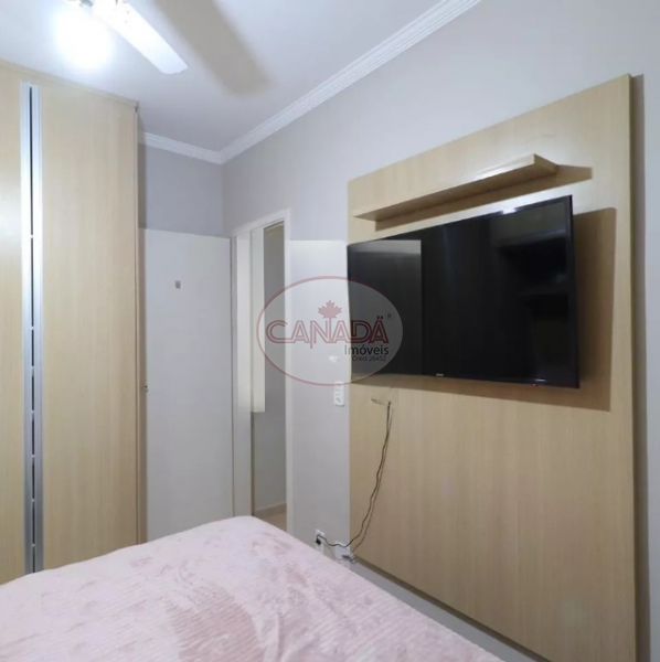 Aliança Imóveis - Imobiliária em Ribeirão Preto - SP - APARTAMENTO - PARQUE SAO SEBASTIAO - RIBEIRAO PRETO