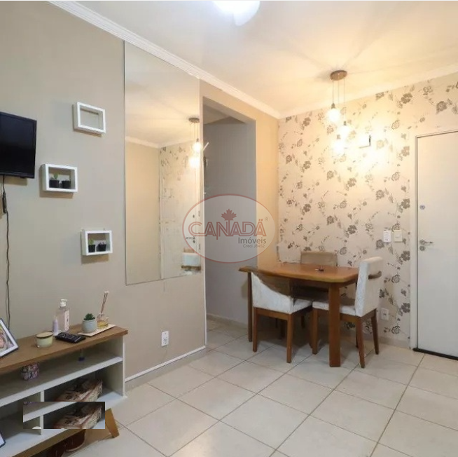 Aliança Imóveis - Imobiliária em Ribeirão Preto - SP - APARTAMENTO - PARQUE SAO SEBASTIAO - RIBEIRAO PRETO
