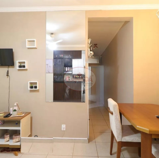 Aliança Imóveis - Imobiliária em Ribeirão Preto - SP - APARTAMENTO - PARQUE SAO SEBASTIAO - RIBEIRAO PRETO