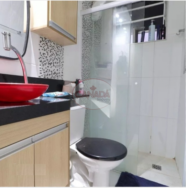 Aliança Imóveis - Imobiliária em Ribeirão Preto - SP - APARTAMENTO - PARQUE SAO SEBASTIAO - RIBEIRAO PRETO