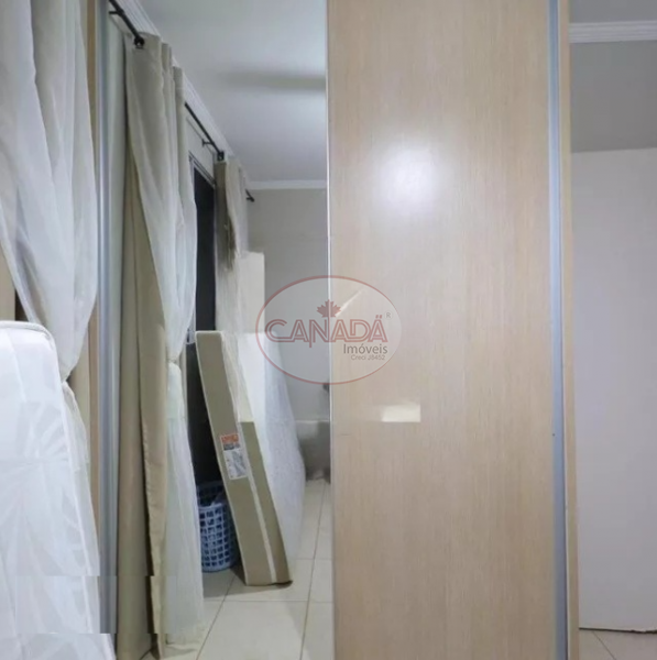 Aliança Imóveis - Imobiliária em Ribeirão Preto - SP - APARTAMENTO - PARQUE SAO SEBASTIAO - RIBEIRAO PRETO