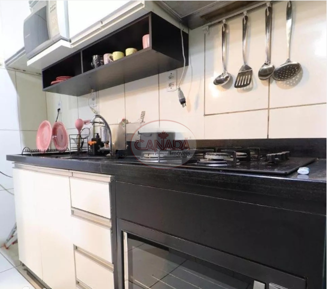 Aliança Imóveis - Imobiliária em Ribeirão Preto - SP - APARTAMENTO - PARQUE SAO SEBASTIAO - RIBEIRAO PRETO