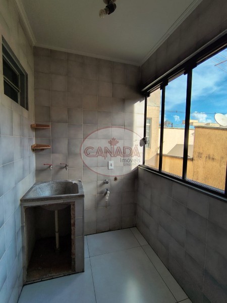 Aliança Imóveis - Imobiliária em Ribeirão Preto - SP - APARTAMENTO - LAGOINHA  - RIBEIRAO PRETO