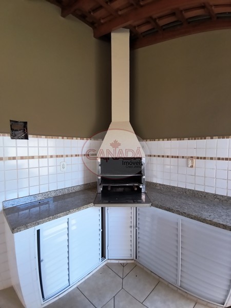 Aliança Imóveis - Imobiliária em Ribeirão Preto - SP - CASA EM CONDOMINIO - RESIDENCIAL JEQUITIBÁ - RIBEIRAO PRETO