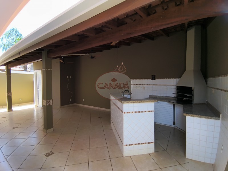 Aliança Imóveis - Imobiliária em Ribeirão Preto - SP - CASA EM CONDOMINIO - RESIDENCIAL JEQUITIBÁ - RIBEIRAO PRETO