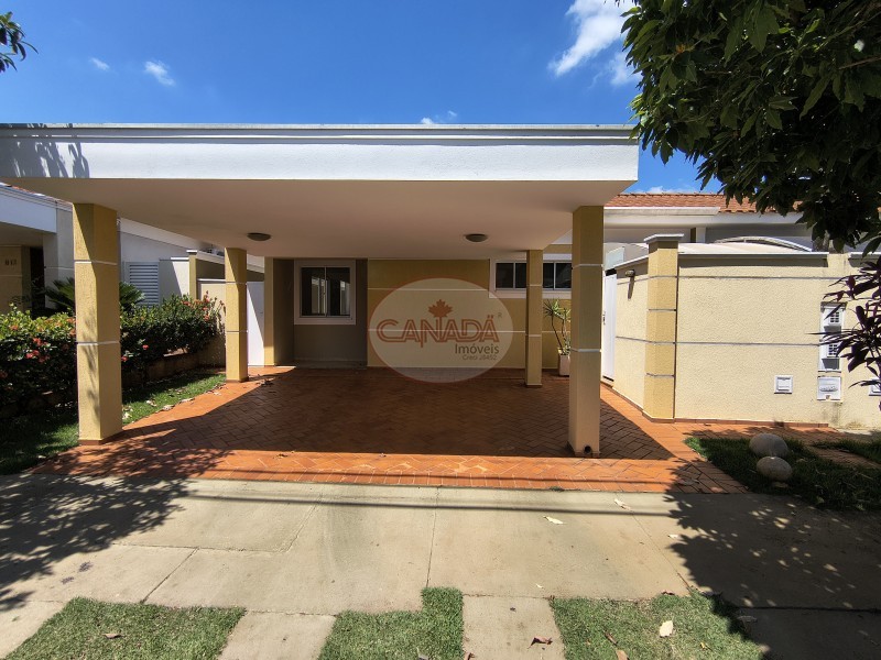 Aliança Imóveis - Imobiliária em Ribeirão Preto - SP - CASA EM CONDOMINIO - RESIDENCIAL JEQUITIBÁ - RIBEIRAO PRETO